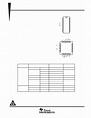 SN74HC138N datasheet(1/16 Pages) TI | 3-LINE TO 8-LINE DECODERS ...