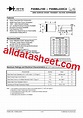 P4SMAJ190A Datasheet(PDF) - Won-Top Electronics