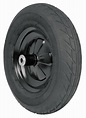 GRAINGER APPROVED Block Tire 16": Block Tire 16", For 20KP45, Fits ...