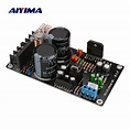 AIYIMA LM1876 Power Amplifier Audio Board Pure Rear 2.0 Channel Amp ...