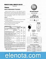 MAC212A10 Datasheet PDF (63 KB) ON Semiconductor | Pobierz z Elenota.pl
