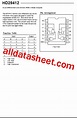 HD29412 Datasheet(PDF) - List of Unclassifed Manufacturers