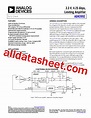 ADN2892ACPZ-RL7 Datasheet(PDF) - Analog Devices