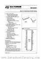 MK68901 Datasheet pdf - MULTIûFUNCTION PERIPHERAL - SGS Thomson Microelectronics