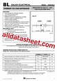 P6KE10A Datasheet(PDF) - Galaxy Semi-Conductor Holdings Limited