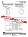 SN74HC373PWT Datasheet(PDF) - Texas Instruments