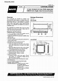 LC66562B Datasheet PDF - Datasheet4U.com