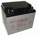 Genesis Yuasa NP38-12BFR Battery - 12V 38.0Ah Sealed Rechargeable