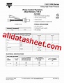 110RKI120 Datasheet(PDF) - Vishay Siliconix