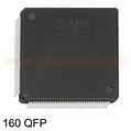 XC3090A FPGA (Field Programmable Gate Array) - Xlinx