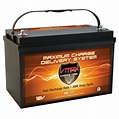 VMAX MB137-120 AGM Group 31 Deep Cycle Battery Replaces Interstate 31P ...