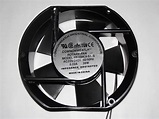 Amazon.co.jp: FP-108EX-S1-S 220V/240V 50/60Hz 0.22A 38W ACファン 冷却ファン ...