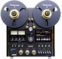 Introducing the Eleganza Gold, Technics RS-1520 Reel to Reel by J ...