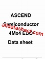 AD4016M168RPA-5 Datasheet(PDF) - List of Unclassifed Manufacturers