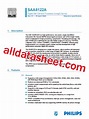 SAA8122A Datasheet(PDF) - NXP Semiconductors