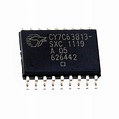 Interface chip controller CY7C63813-SXC CY7C63813-SXCT IC CONTROLLER ...