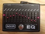 MXR 10-band EQ M-108 Equalizer Effects Pedal w/ Box - Eclectic Sounds