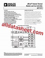 ADT7475 Datasheet(PDF) - Analog Devices