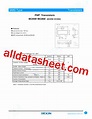 BC860 Datasheet(PDF) - Guangdong Kexin Industrial Co.,Ltd