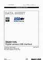 SAA8115HL Datasheet_PDF文件下载_芯片资料查询_维库电子市场网