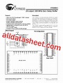 CY23020-1 Datasheet(PDF) - Cypress Semiconductor