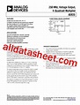 AD835ARZ-REEL Datasheet(PDF) - Analog Devices