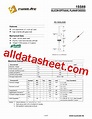 1SS88 Datasheet(PDF) - SUNMATE electronic Co., LTD
