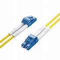 Amazon.com: 3M OS2 LC to LC Fiber Patch Cable, Single Mode SFP Fiber ...
