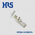DF22A-1416SCFA镀金端子 14-16AWG HRS广濑原厂苏州供应-阿里巴巴