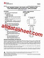 TXS0102DCTTG4 Datasheet(PDF) - Texas Instruments
