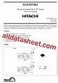 HAF2015RJ Datasheet(PDF) - Hitachi Semiconductor