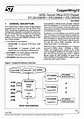 STLC61256_67105.PDF Datasheet Download --- IC-ON-LINE
