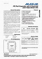 MAX7325AEG_700996.PDF Datasheet Download --- IC-ON-LINE