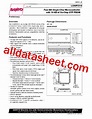 LC66562A Datasheet(PDF) - Sanyo Semicon Device