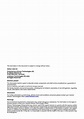 HYB25D512160AT Data Sheet | Infineon Technologies AG
