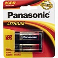 Panasonic 2CR5 Lithium Battery (6V, 1400mAh) | lupon.gov.ph