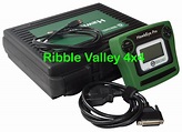 LAND ROVER HAWKEYE PRO DIAGNOSTIC FAULT CODE TOOL DEFENDER DISCOVERY BA ...