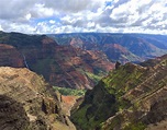 Waimea Canyon - "The Grand Canyon of the Pacific" - Kauai, HI [3062 × ...