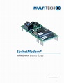 (PDF) SocketModem MT9234SMI Device Guide - DOKUMEN.TIPS