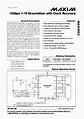 MAX3953_276211.PDF Datasheet Download --- IC-ON-LINE