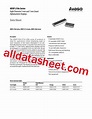 HDSP-2503 Datasheet(PDF) - AVAGO TECHNOLOGIES LIMITED