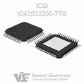 IC42S32200-7TG ICSI Processors / Microcontrollers - Veswin Electronics