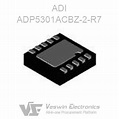 ADP5301ACBZ-2-R7 ADI Linear Regulators - Veswin Electronics