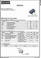 KSC2756 datasheet - NPN Epitaxial Silicon Transistor