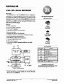 CAT64LC40Y-GT3 Datasheet PDF - ON Semiconductor