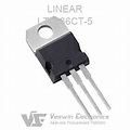 LT1086CT-5 LINEAR Linear Regulators - Veswin Electronics