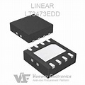 LT3473EDD LINEAR Amplifier Linear Devices - Veswin Electronics