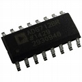 ADG712BRZ analog devices analog switch CMOS 4? Quad SPST Switch 856671 ...