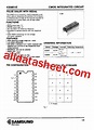 KS5851 Datasheet(PDF) - Samsung semiconductor