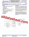 X9521 Datasheet(PDF) - Renesas Technology Corp